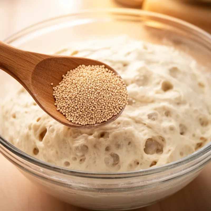 yeast
