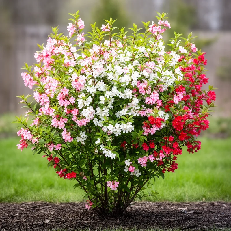 Weigela florida