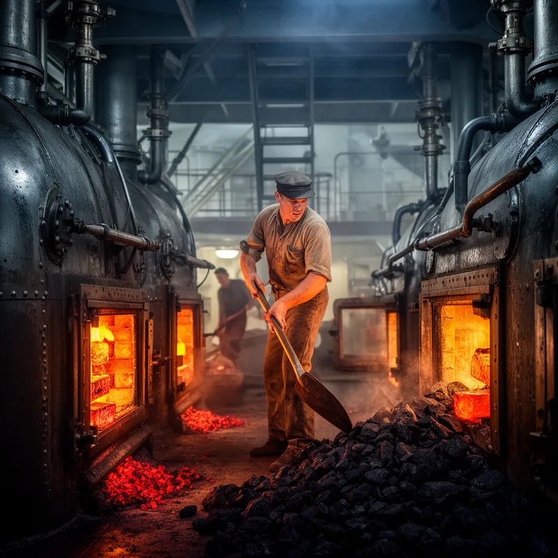 fireroom