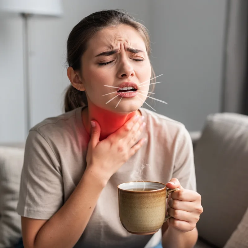 hoarseness