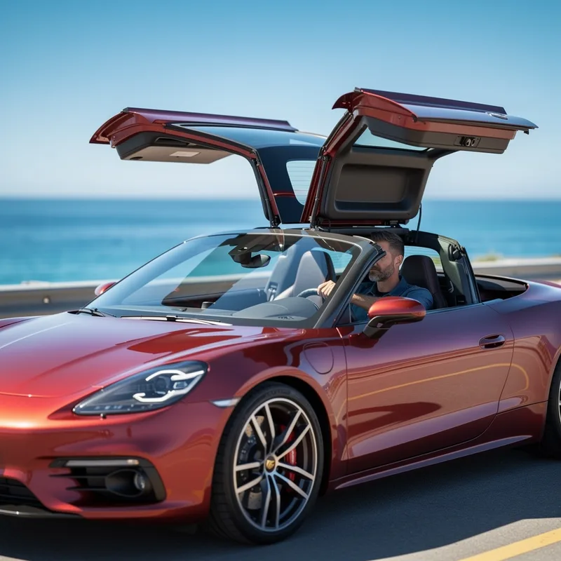 drop top