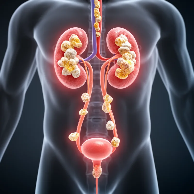 urolithiasis