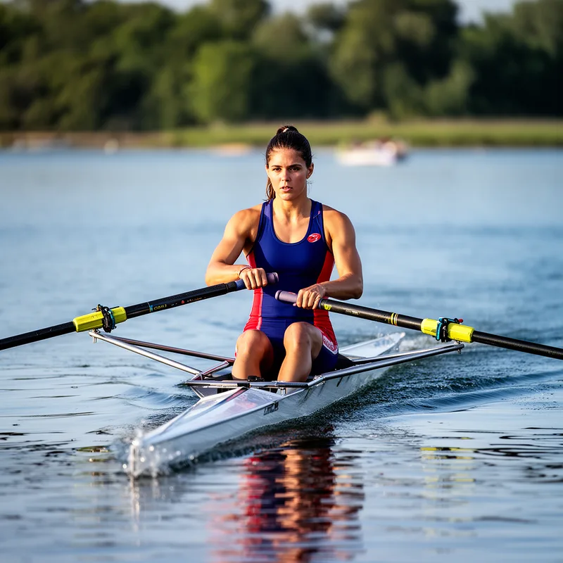 oarswoman