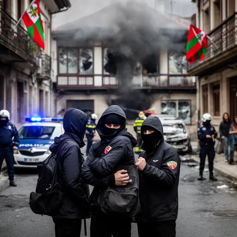 Basque Homeland and Freedom