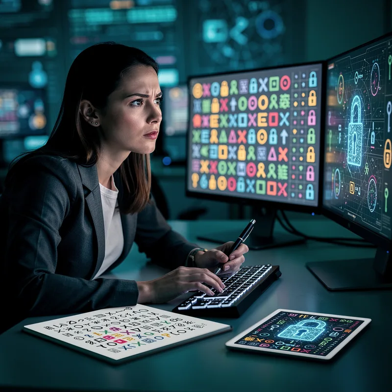 cryptographer