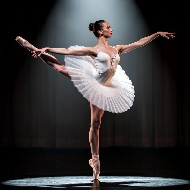 ballet dancer