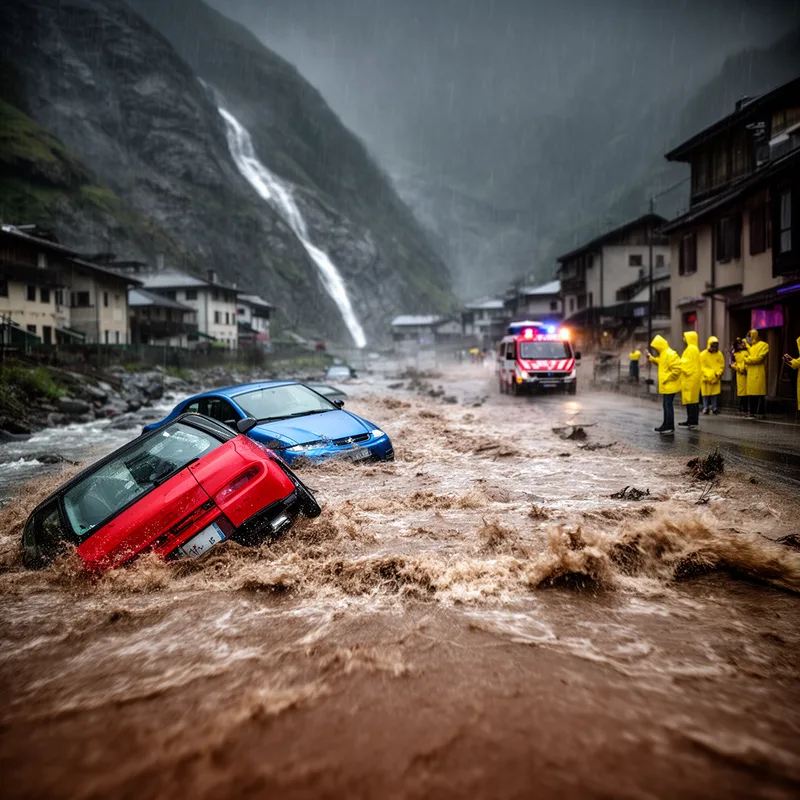 flashflood