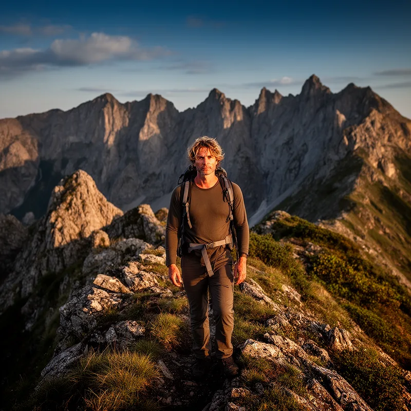 rugged beauty