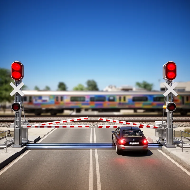 grade crossing