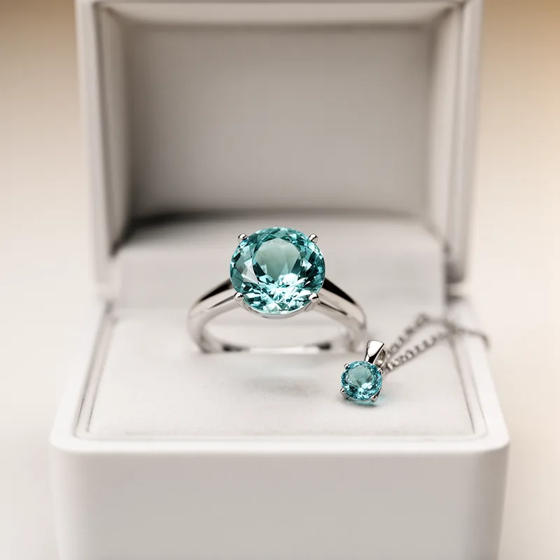 aquamarine