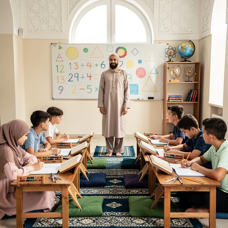 madrasa