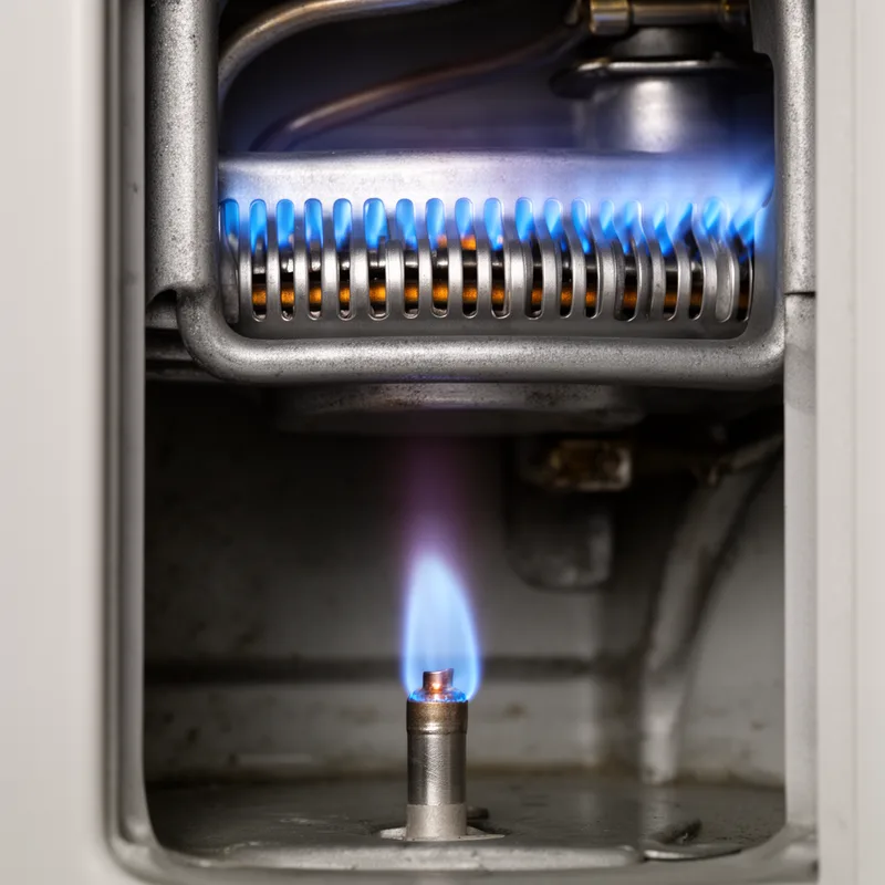 pilot light