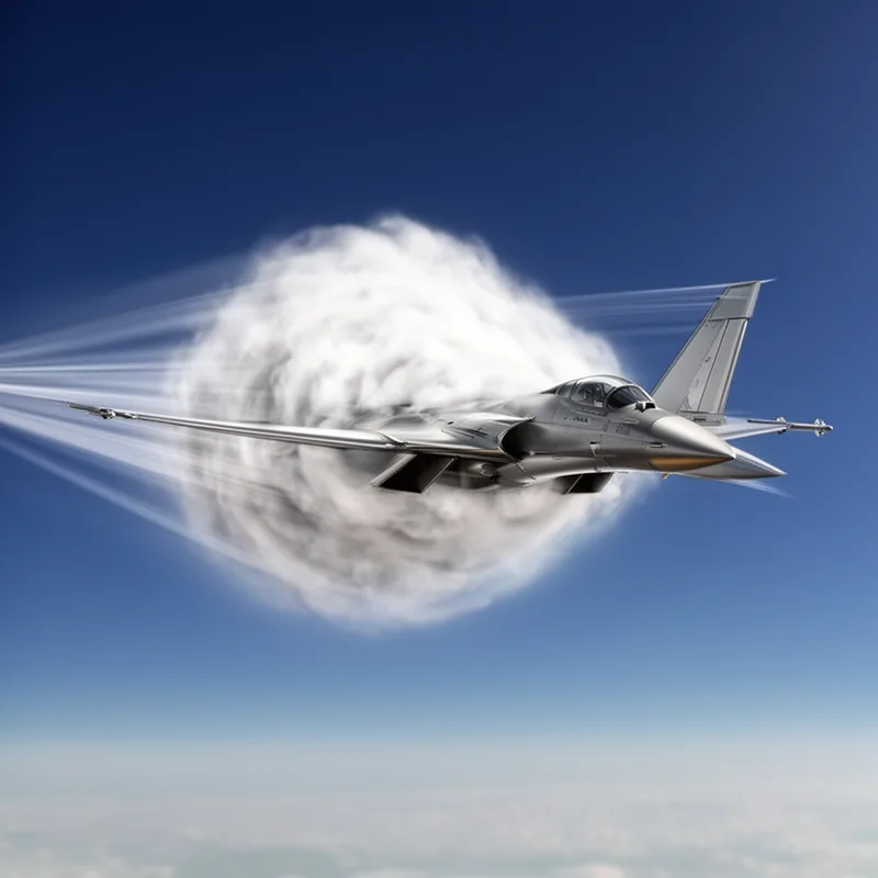 sound barrier