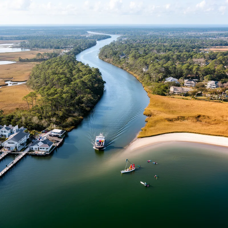 Cape Fear River