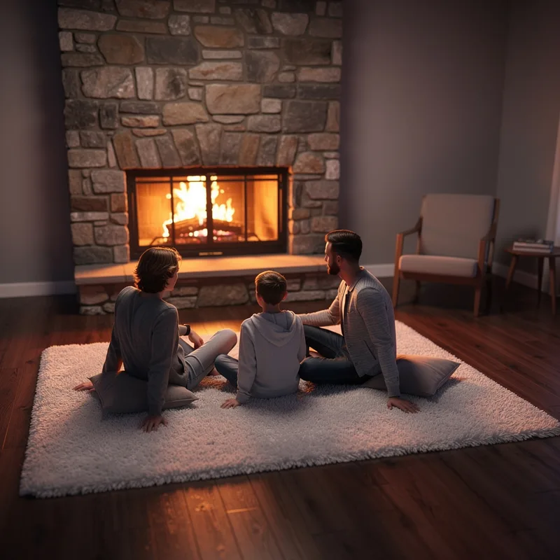 fireside