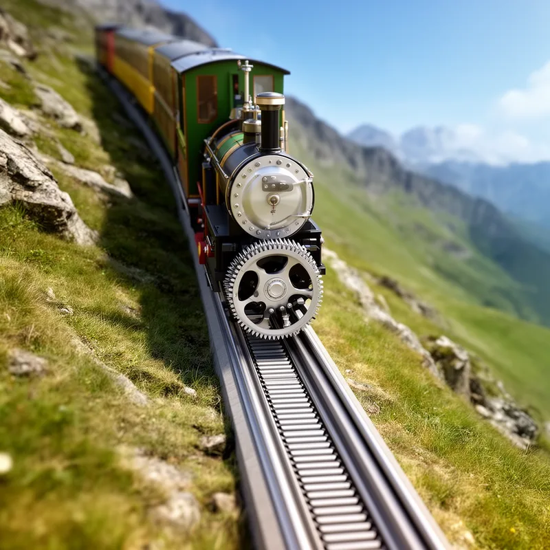 rack railway