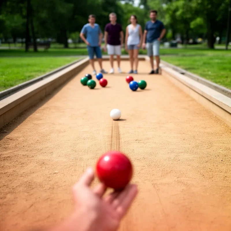 boccie