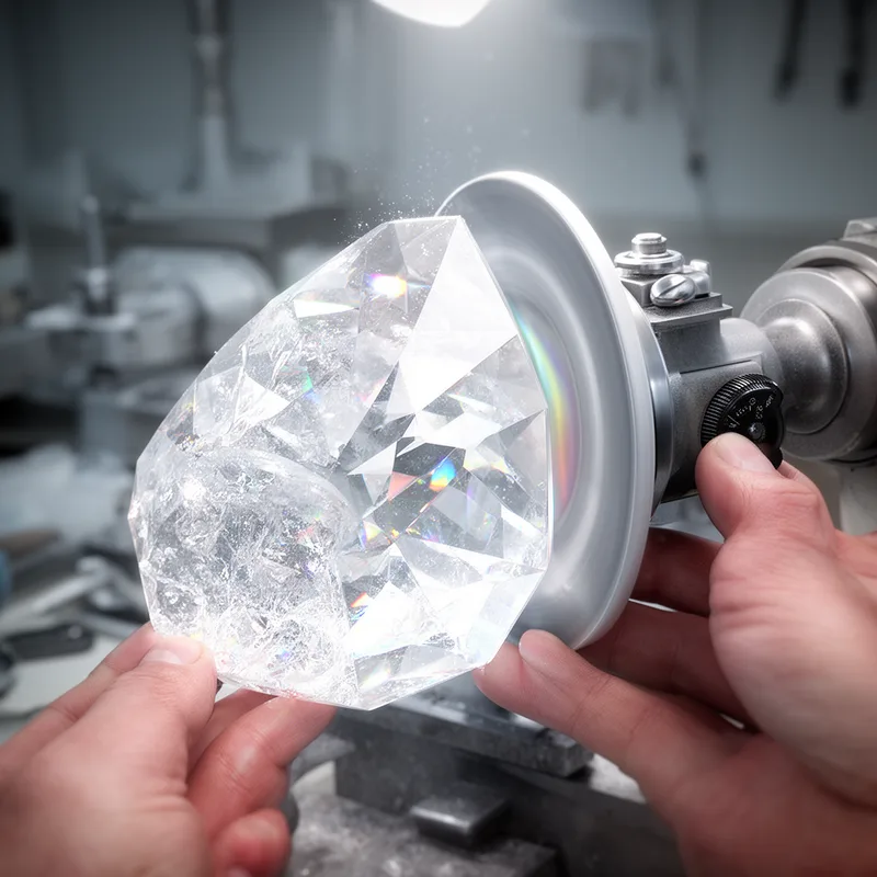 faceting