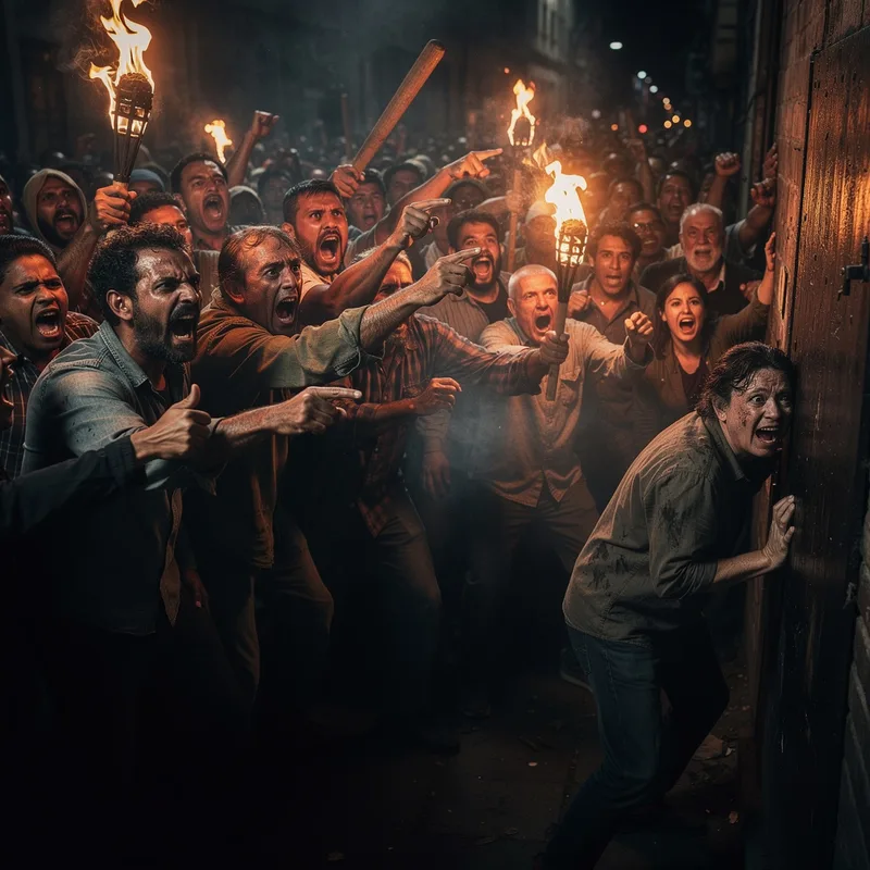 lynch mob