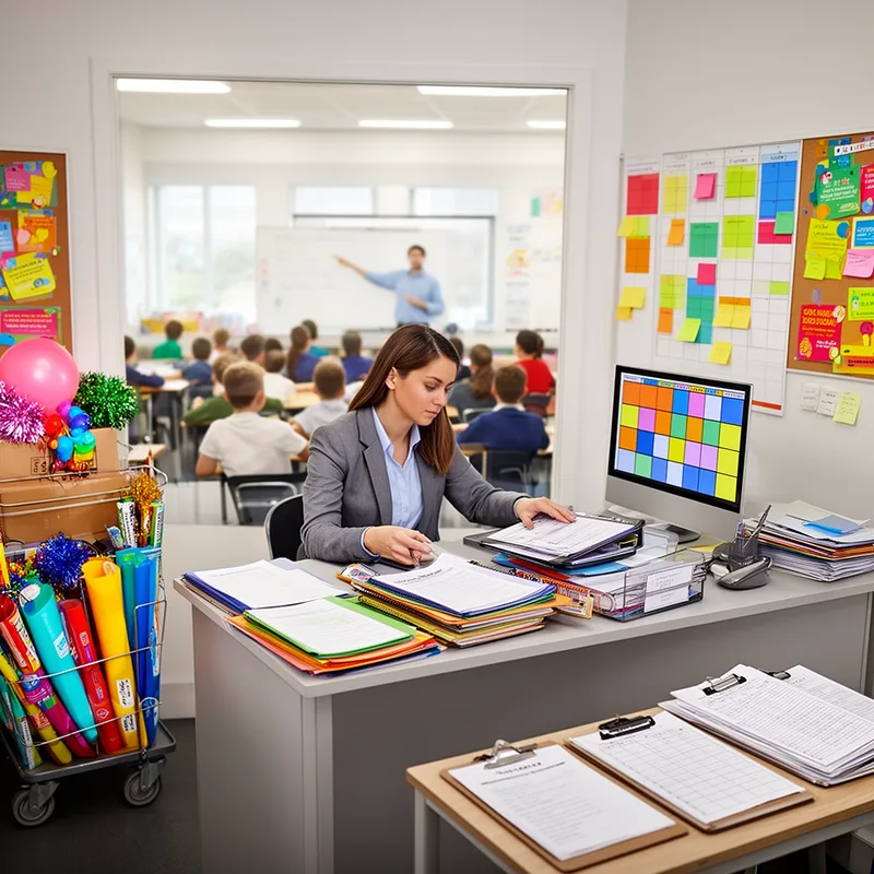 nonteaching