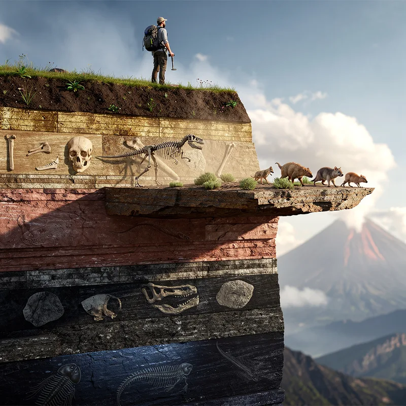 geological time