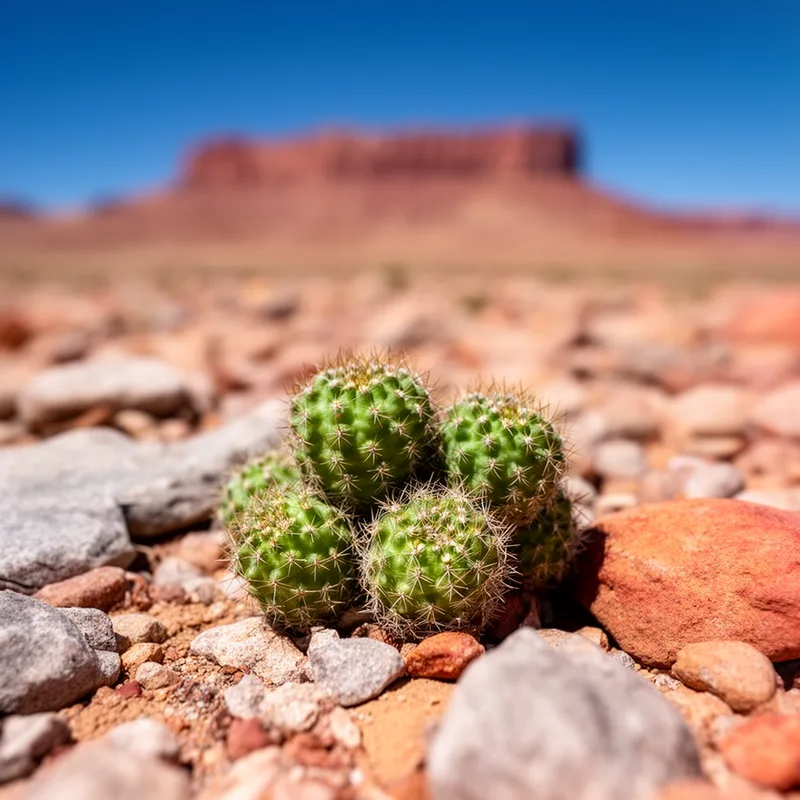 Pediocactus knowltonii