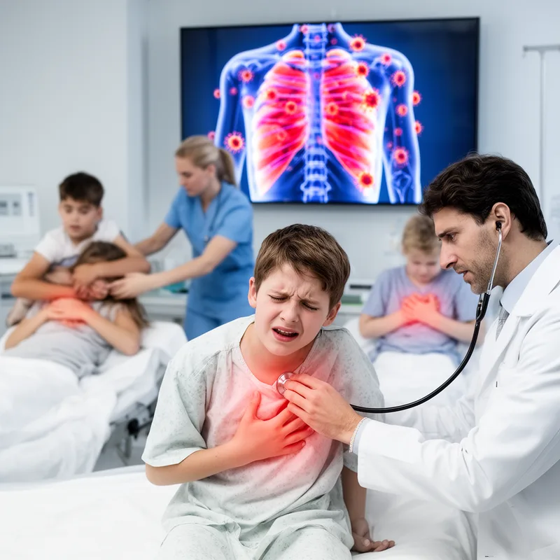 epidemic pleurodynia