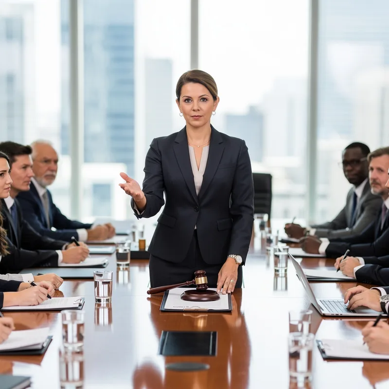 chairwoman
