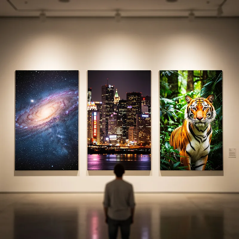 stunning images