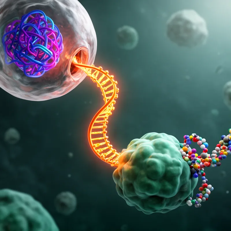 informational RNA