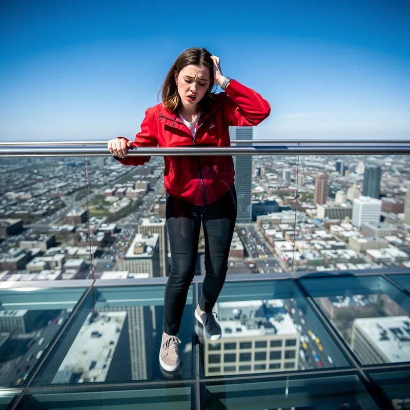 dizzying