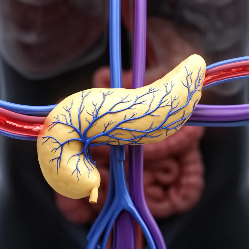 venae pancreatica
