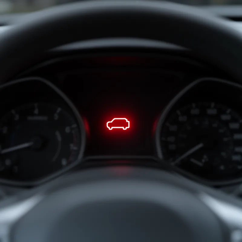 idiot light