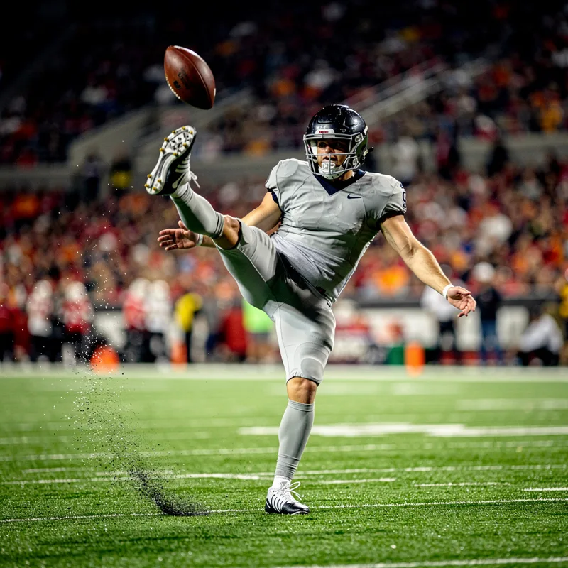 to punt