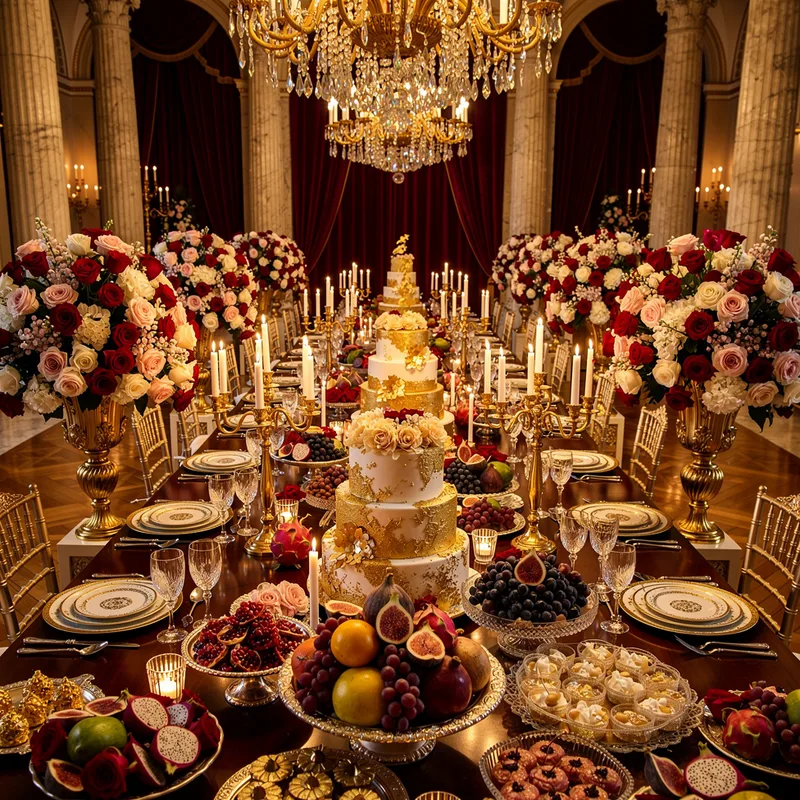 lavish