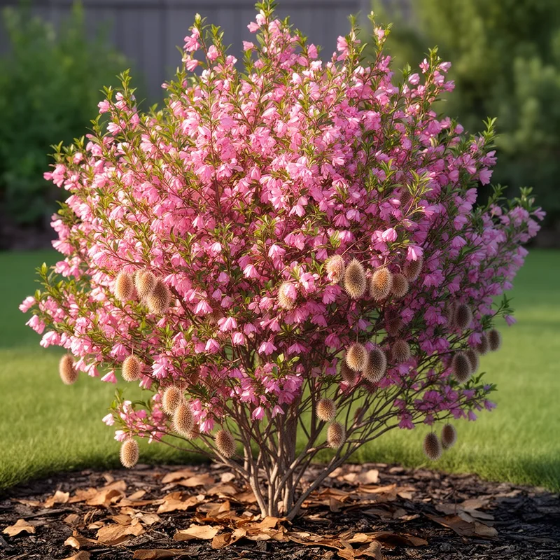 beauty bush