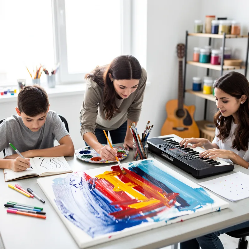 creative activity