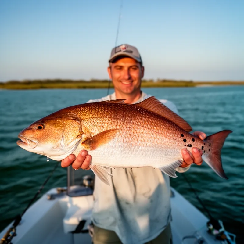 red drum