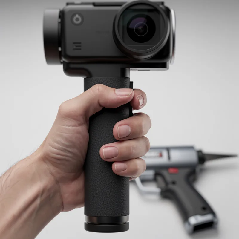 pistol grip