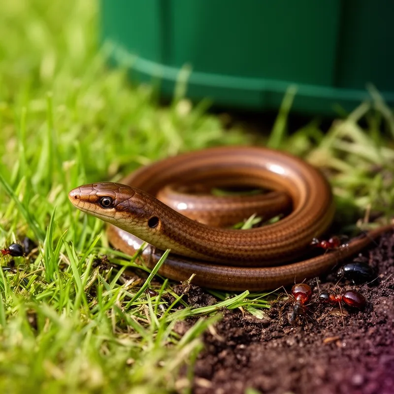 slowworm
