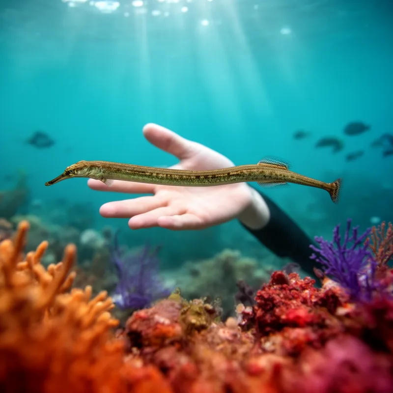 Cosmocampus profundus