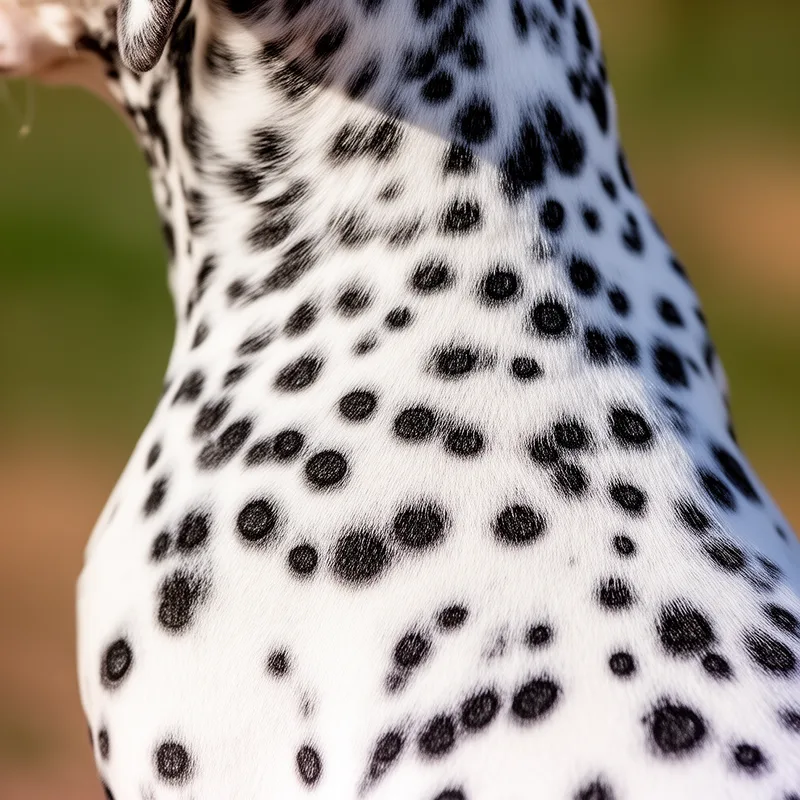 spottedness