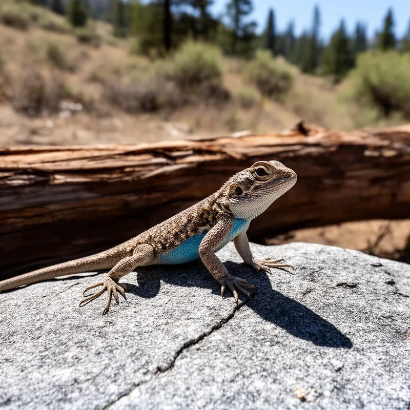 Sceloporus occidentalis