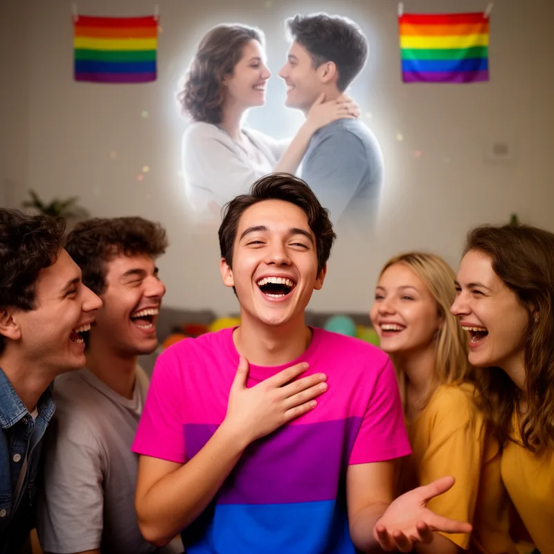 bi now, gay later