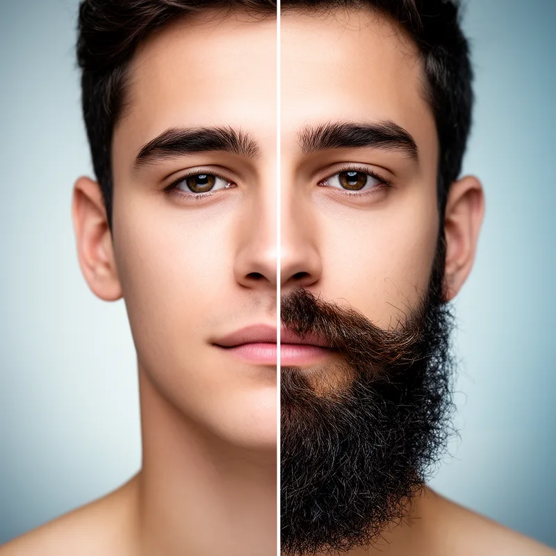 beardy
