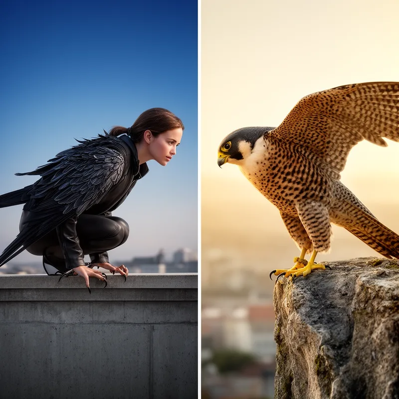 falconlike