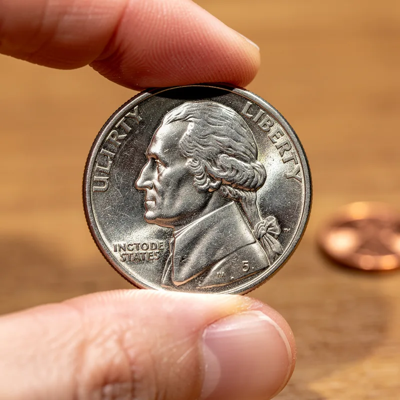 nickel