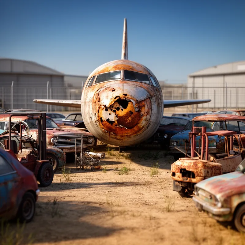 boneyard