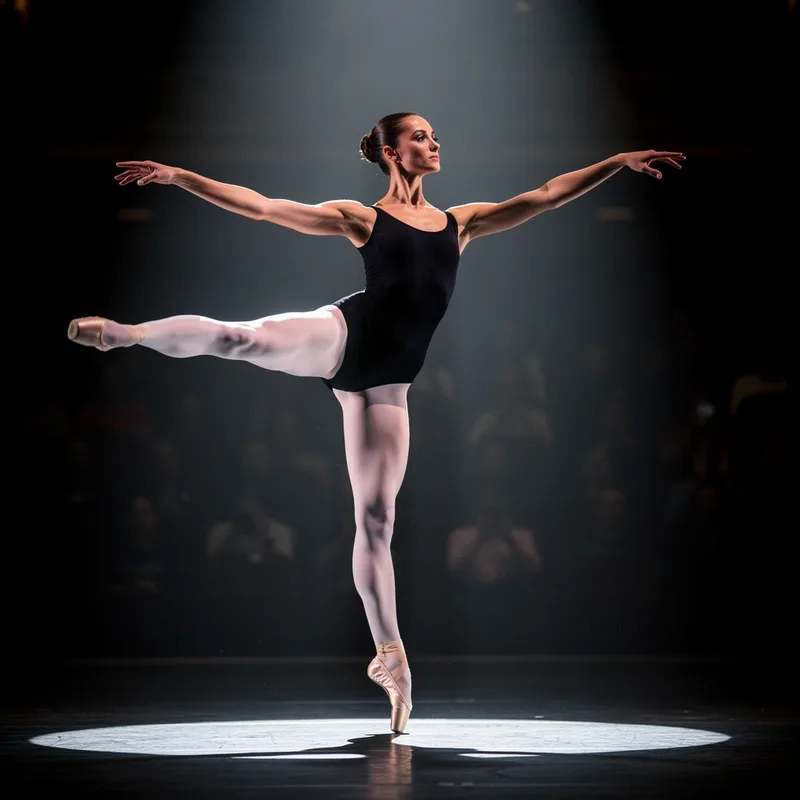 poise