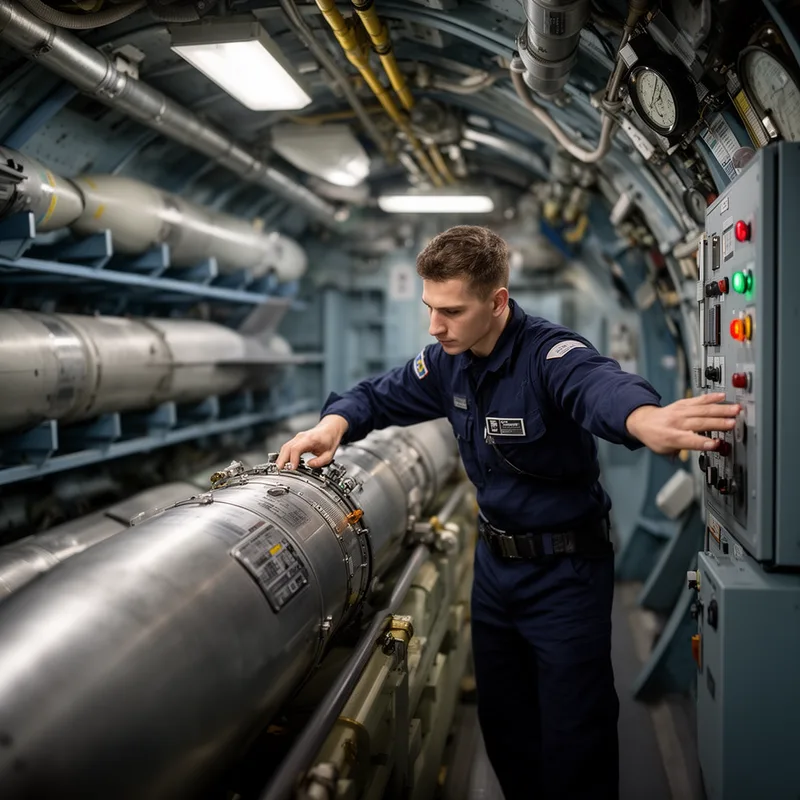 torpedoman